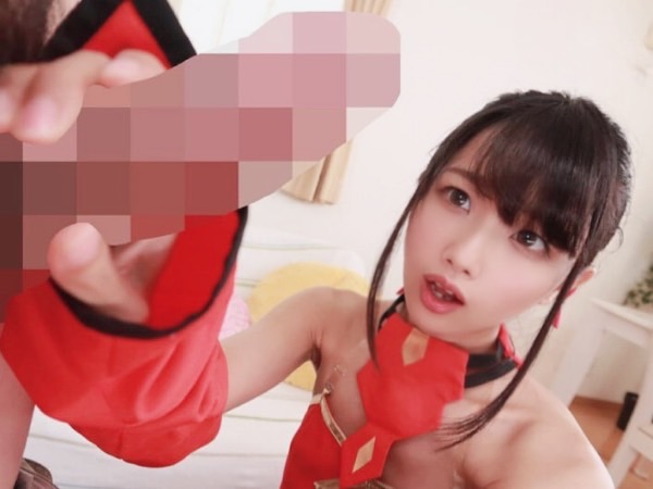 【近親相姦】引きこもりな最低の兄にコスプレエッチを強要される美少女な妹！デカチンに入れられ逆らえない！