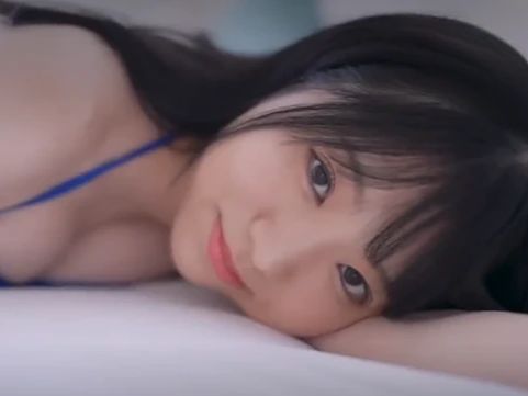 【巨乳美女】「気持ちよかった‼」綺麗な体さらし誘惑する女‼そのまま自らおマンコバイブ当て感じてしまう‼