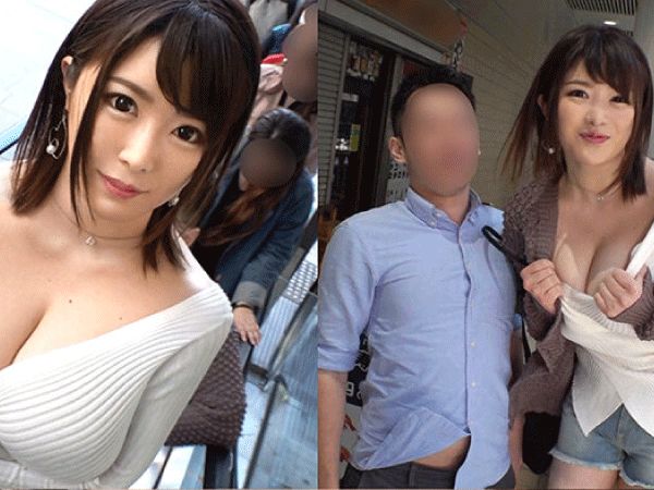 【巨乳美女】「すげぇエッチですね‼」自慢のおっぱいでパイズリし気持ちよくさせる女‼そのままおっぱい舐められ感じてしまう‼